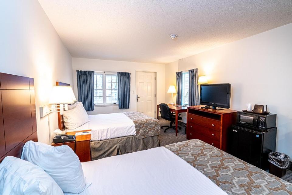 Anchorage Motel Inc. Rehoboth Beach Buitenkant foto