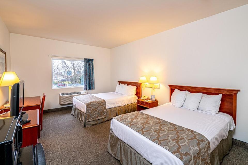 Anchorage Motel Inc. Rehoboth Beach Buitenkant foto