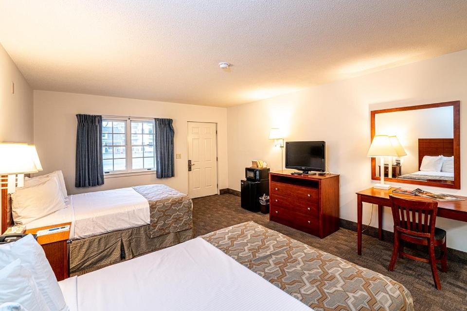 Anchorage Motel Inc. Rehoboth Beach Buitenkant foto