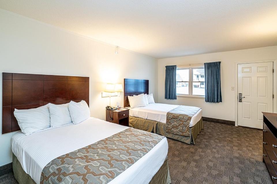 Anchorage Motel Inc. Rehoboth Beach Buitenkant foto