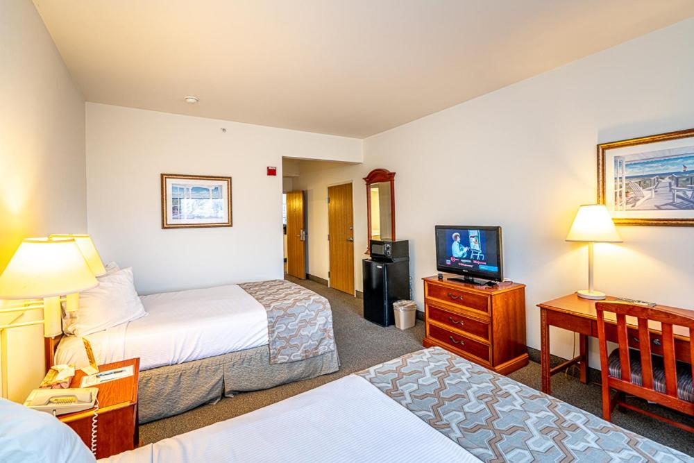 Anchorage Motel Inc. Rehoboth Beach Buitenkant foto