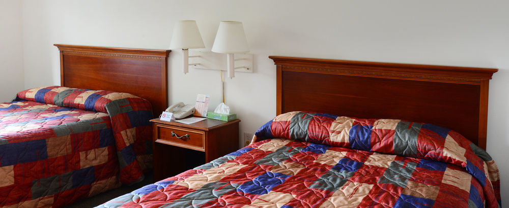 Anchorage Motel Inc. Rehoboth Beach Buitenkant foto