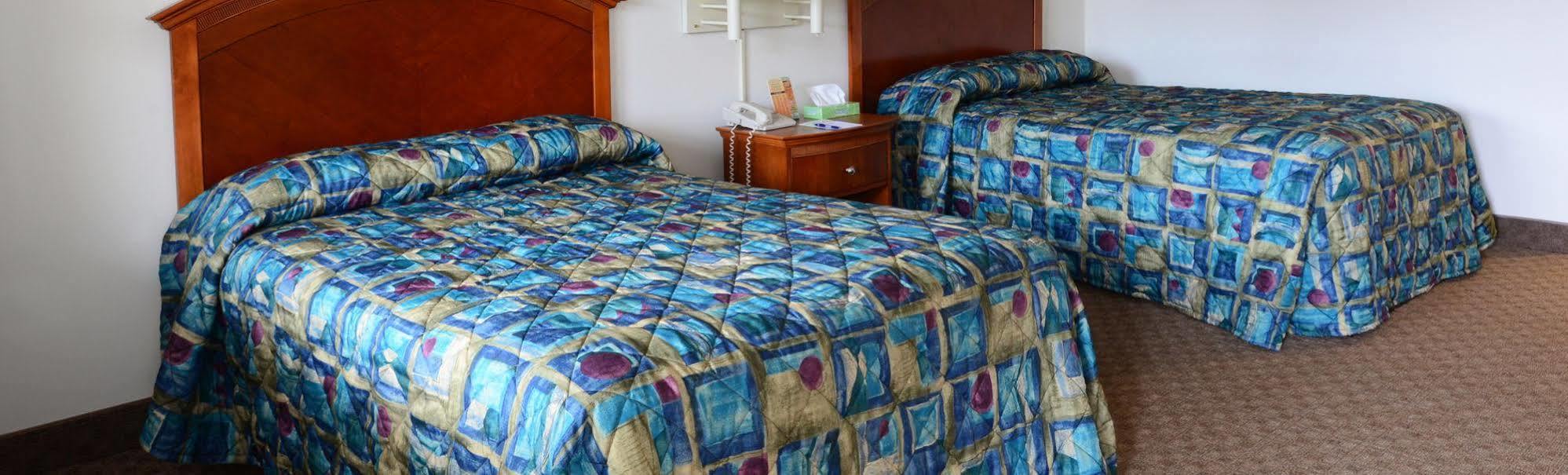 Anchorage Motel Inc. Rehoboth Beach Buitenkant foto