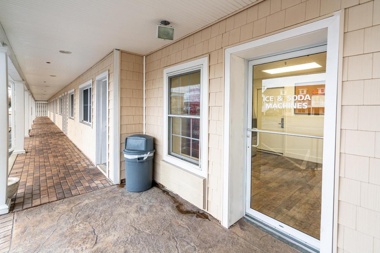 Anchorage Motel Inc. Rehoboth Beach Buitenkant foto