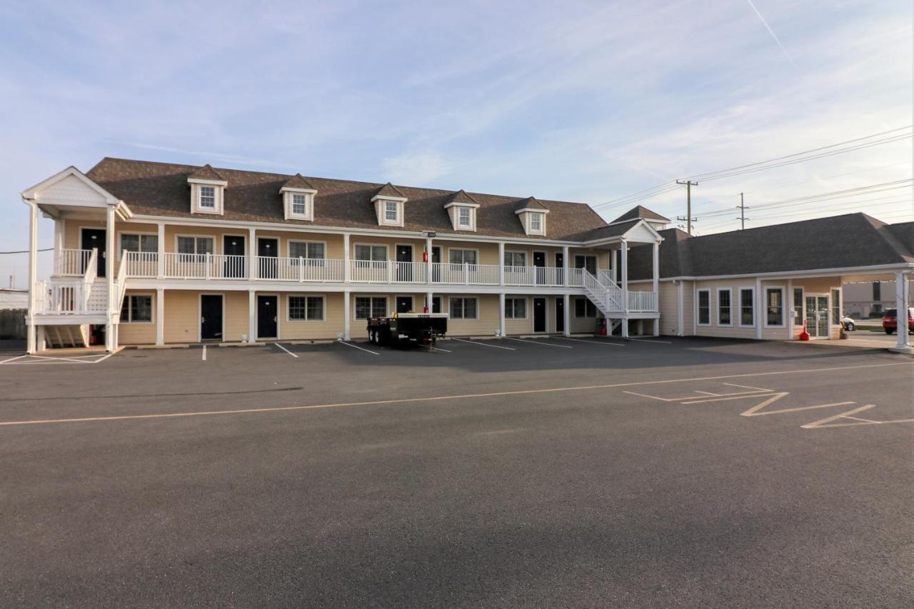 Anchorage Motel Inc. Rehoboth Beach Buitenkant foto
