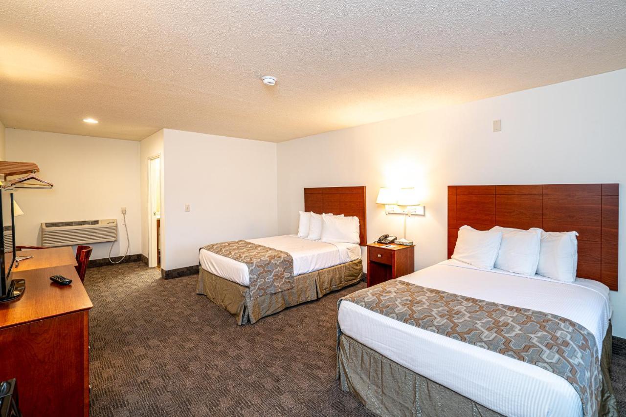 Anchorage Motel Inc. Rehoboth Beach Buitenkant foto