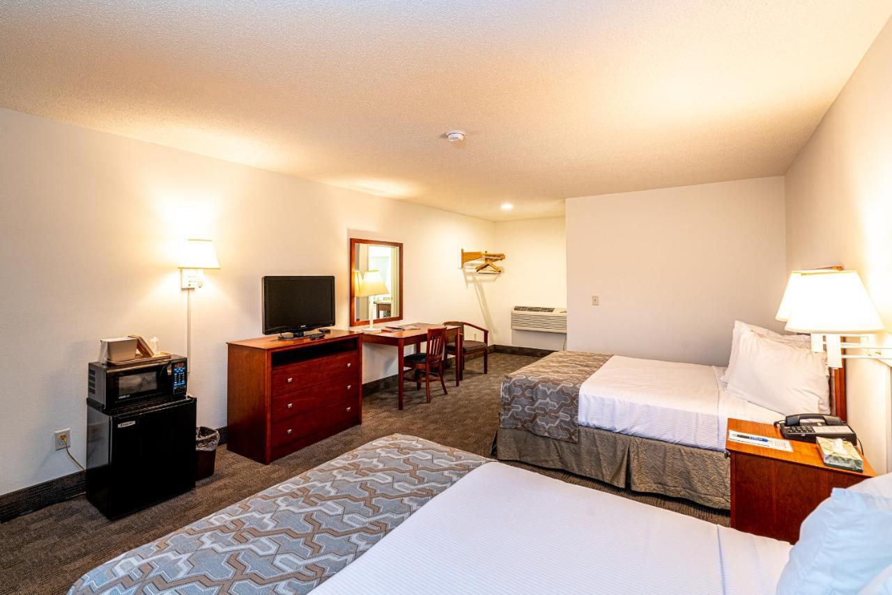 Anchorage Motel Inc. Rehoboth Beach Buitenkant foto