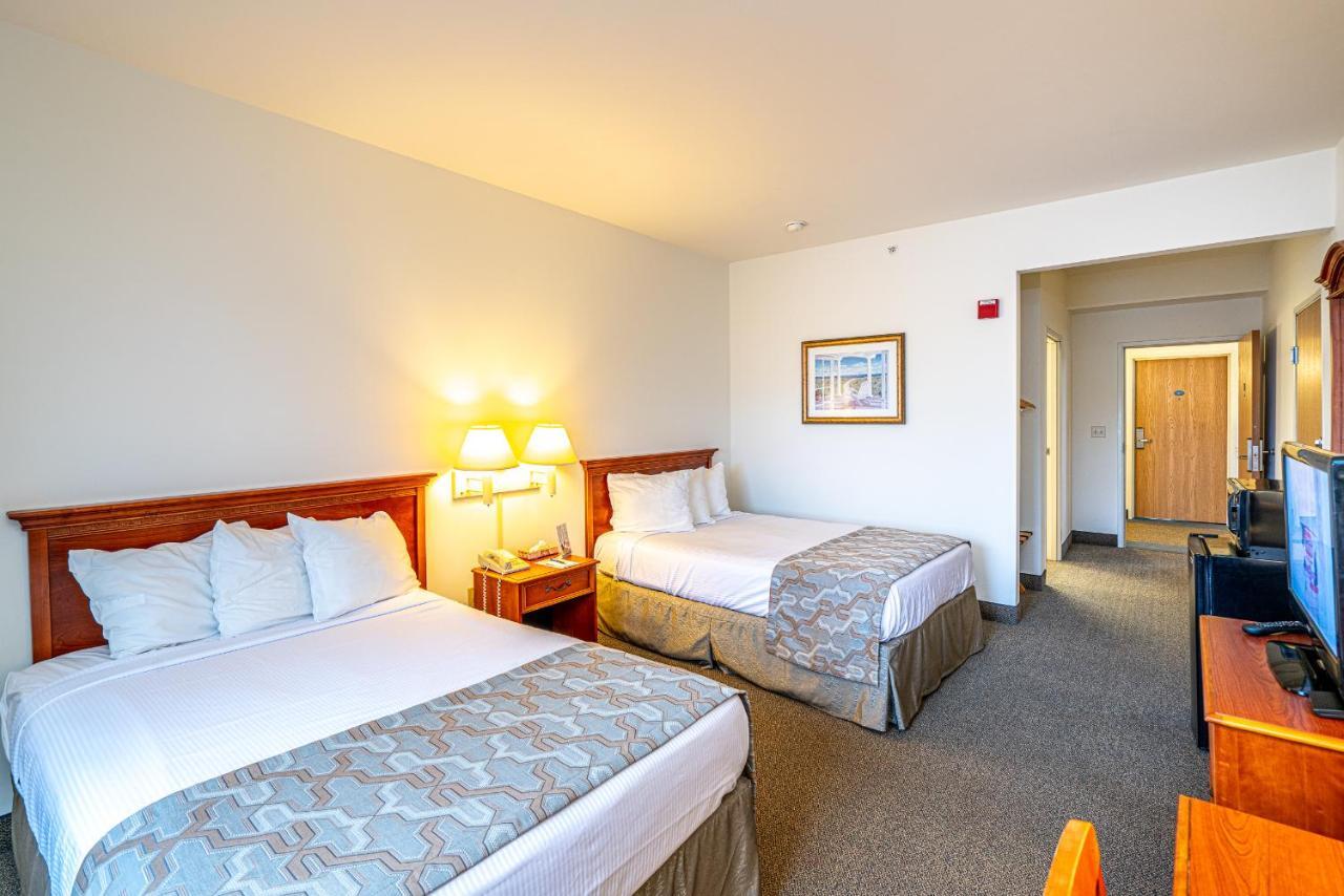 Anchorage Motel Inc. Rehoboth Beach Buitenkant foto