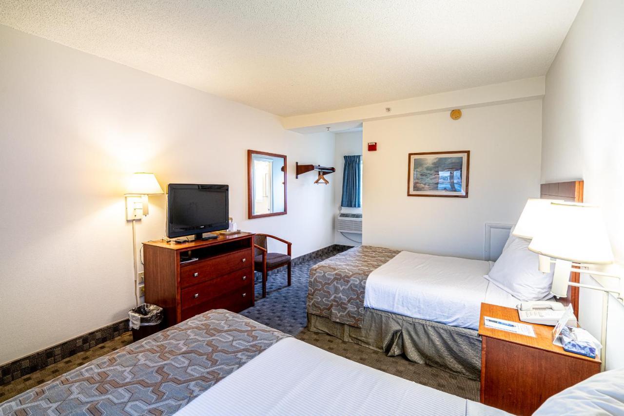 Anchorage Motel Inc. Rehoboth Beach Buitenkant foto