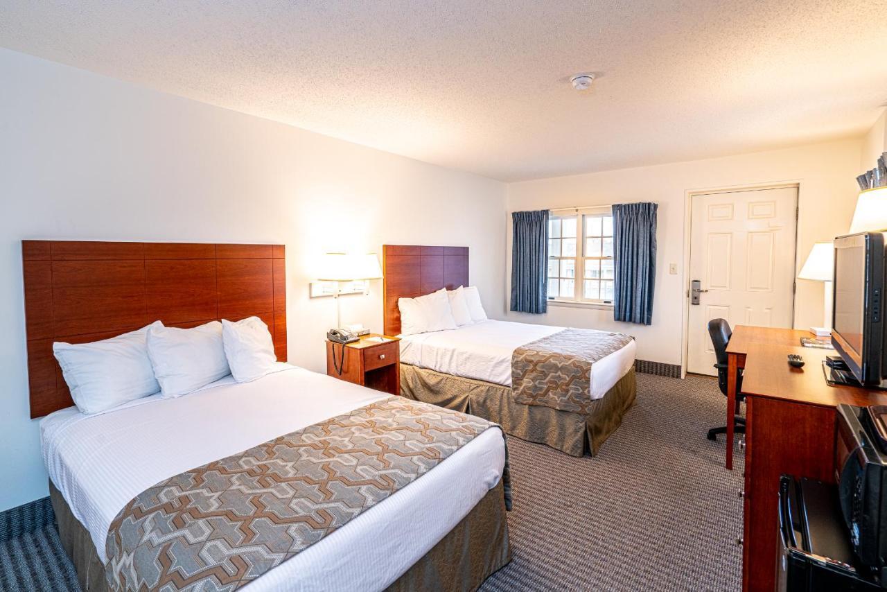Anchorage Motel Inc. Rehoboth Beach Buitenkant foto
