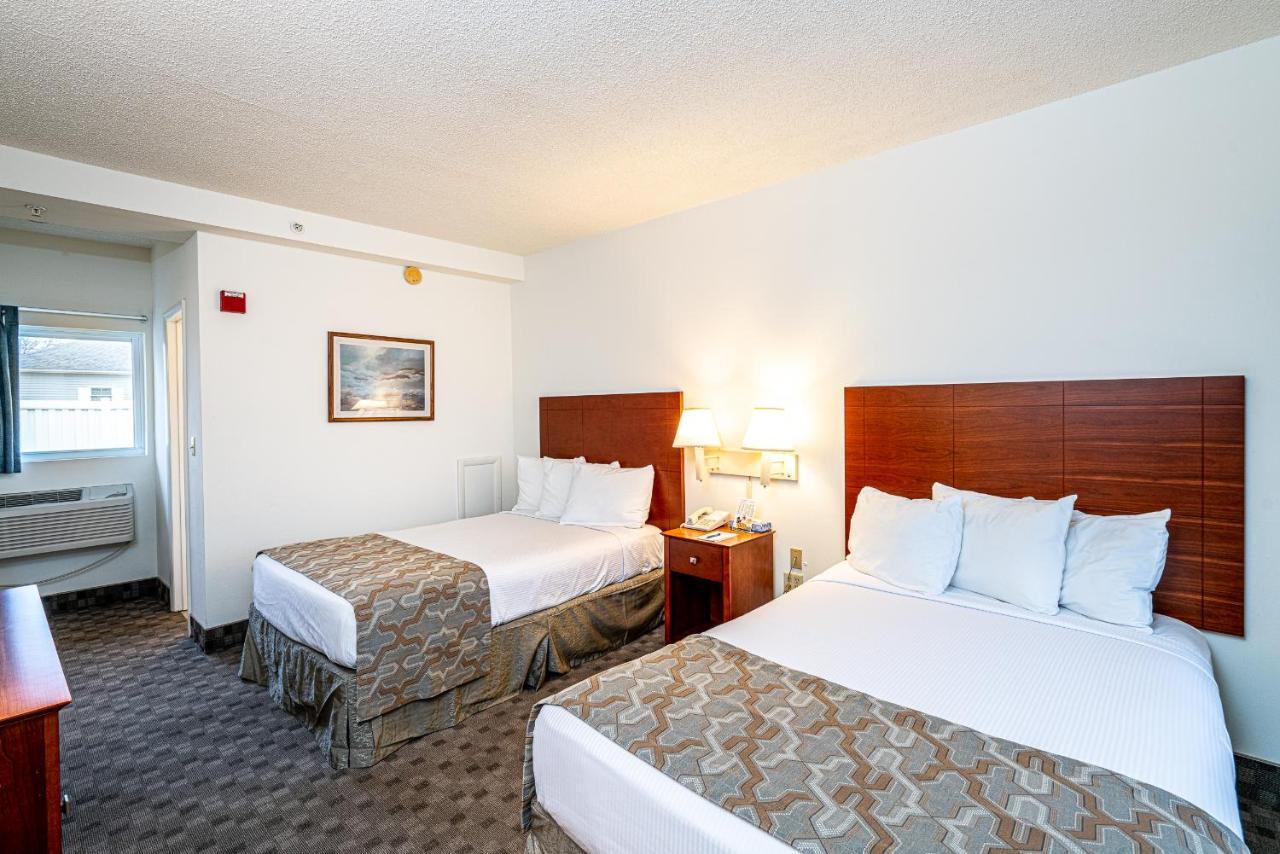 Anchorage Motel Inc. Rehoboth Beach Buitenkant foto